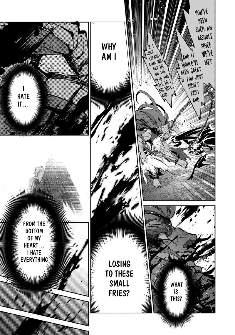 Yasei No Last Boss Ga Arawareta 36 22