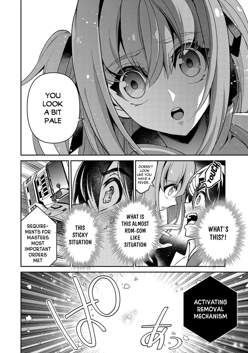 Yasei No Last Boss Ga Arawareta 36 38