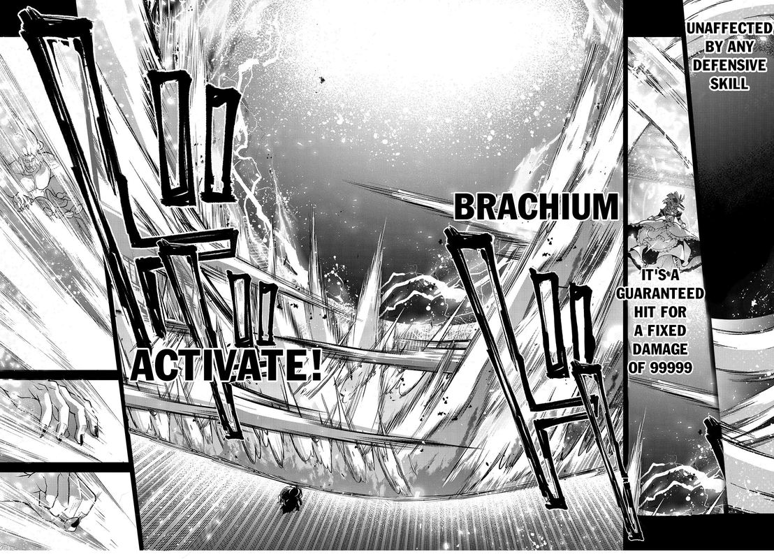 Yasei No Last Boss Ga Arawareta 36 8
