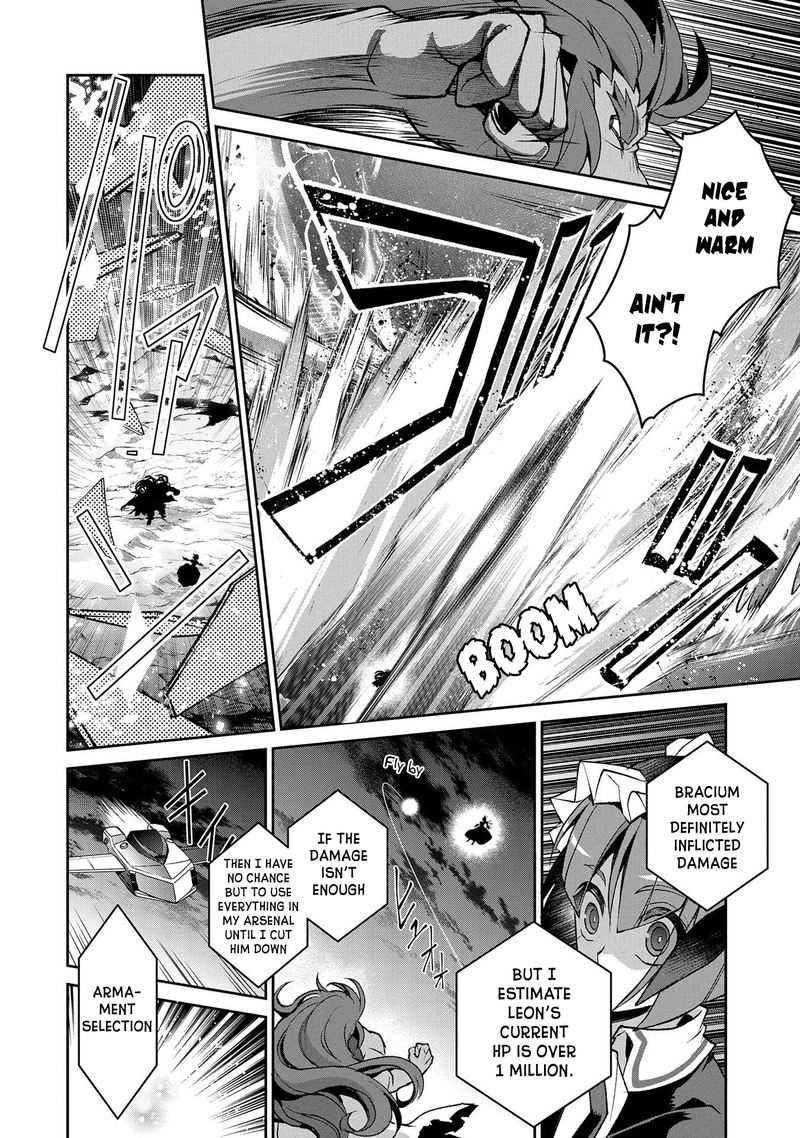 Yasei No Last Boss Ga Arawareta 36 9