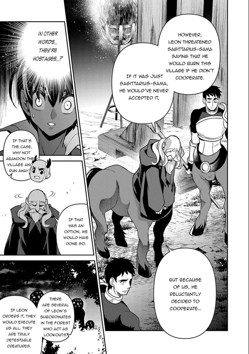 Yasei No Last Boss Ga Arawareta 37 11