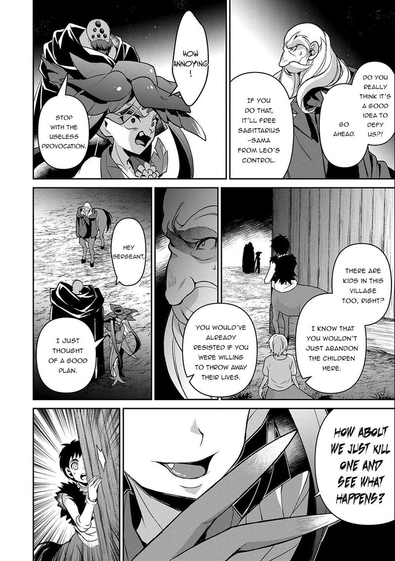Yasei No Last Boss Ga Arawareta 37 18