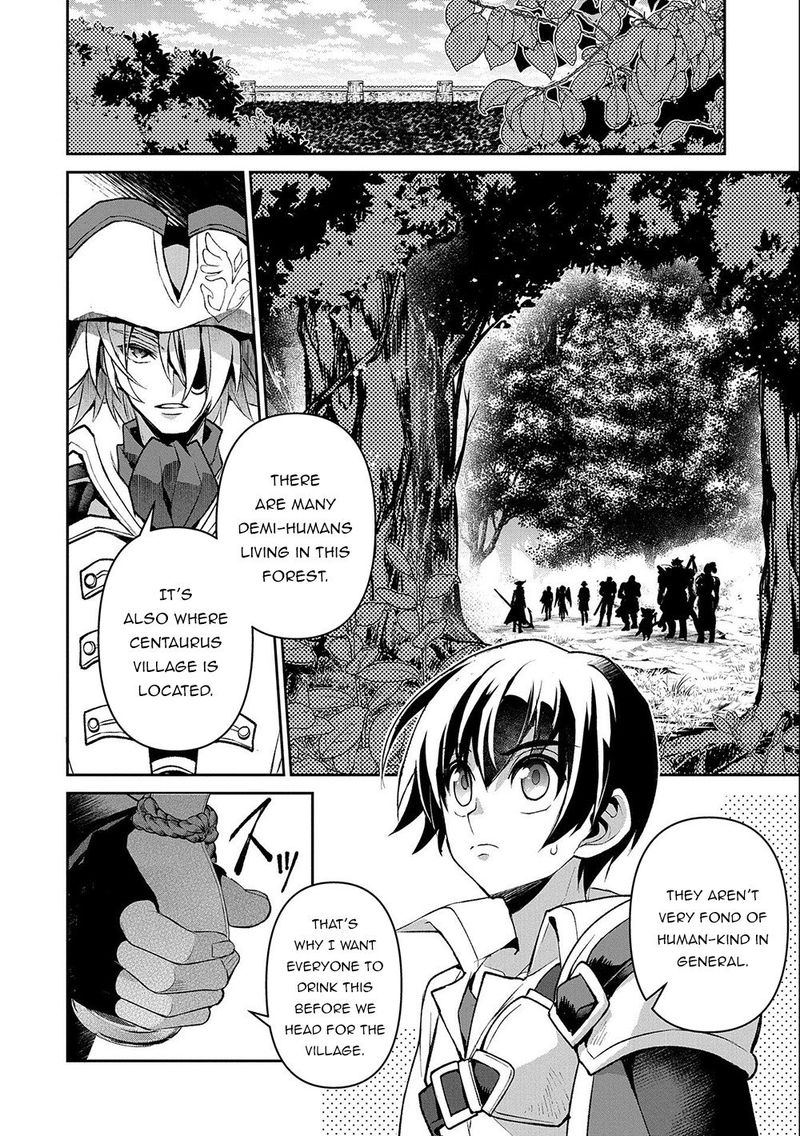 Yasei No Last Boss Ga Arawareta 37 2