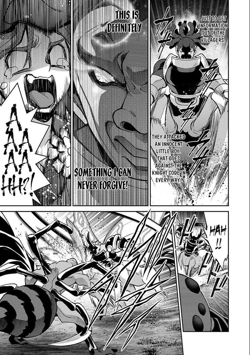 Yasei No Last Boss Ga Arawareta 37 23