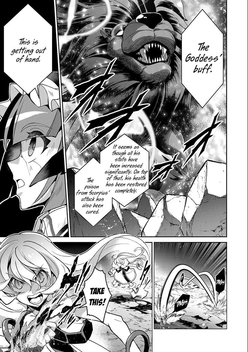 Yasei No Last Boss Ga Arawareta 37 27