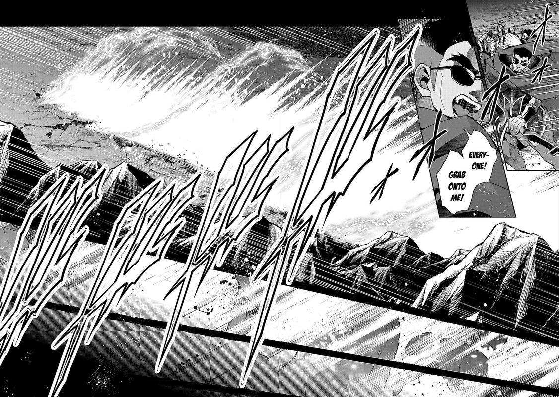 Yasei No Last Boss Ga Arawareta 37 30