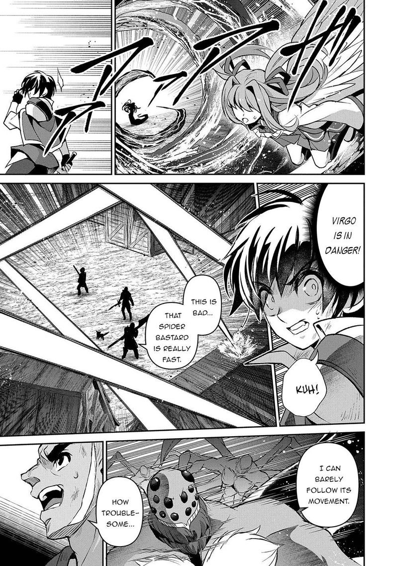 Yasei No Last Boss Ga Arawareta 38 10