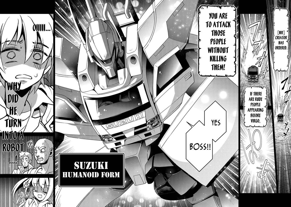 Yasei No Last Boss Ga Arawareta 38 13
