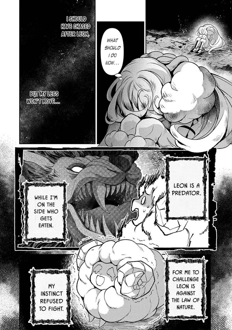 Yasei No Last Boss Ga Arawareta 38 20