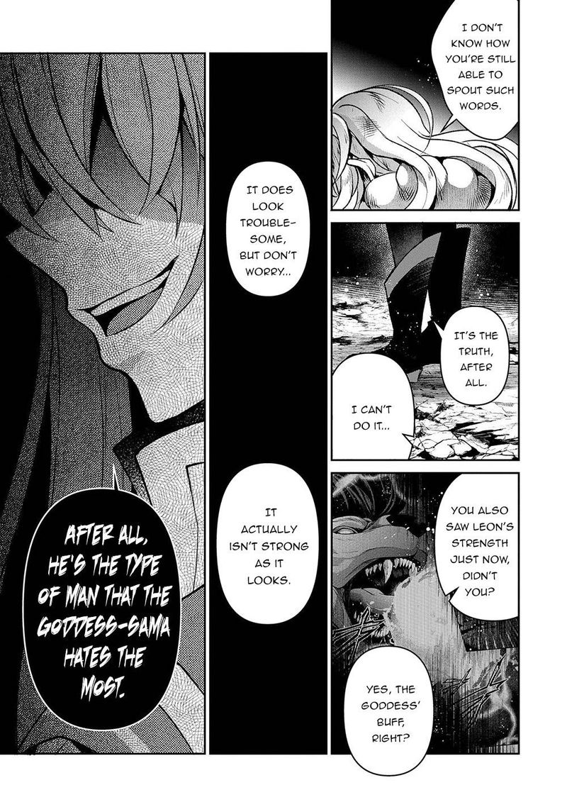 Yasei No Last Boss Ga Arawareta 38 23