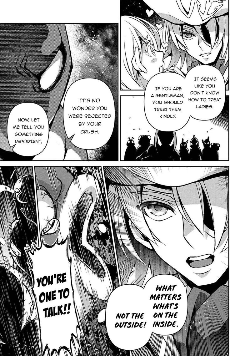 Yasei No Last Boss Ga Arawareta 38 5