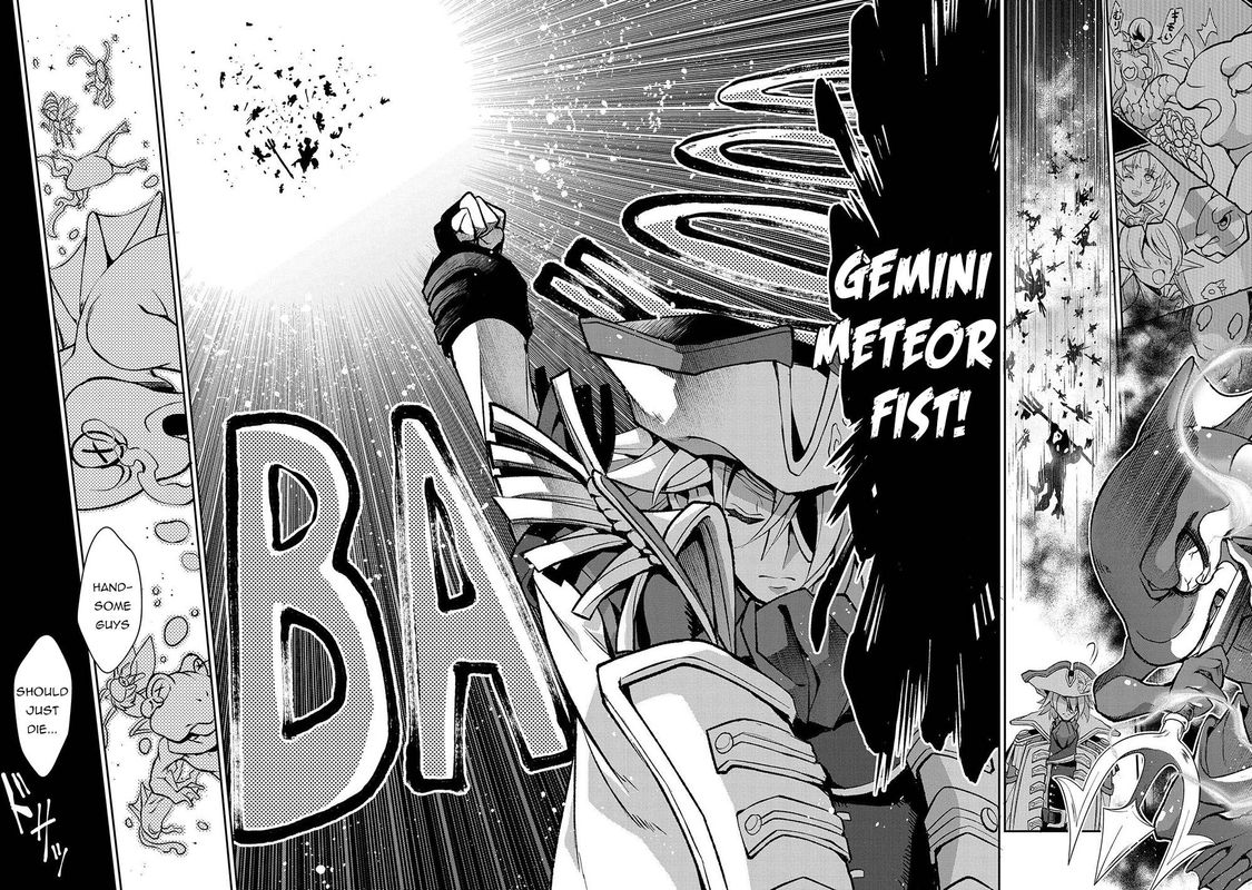 Yasei No Last Boss Ga Arawareta 38 6