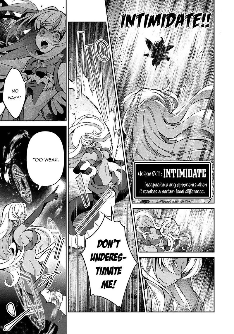 Yasei No Last Boss Ga Arawareta 38 8