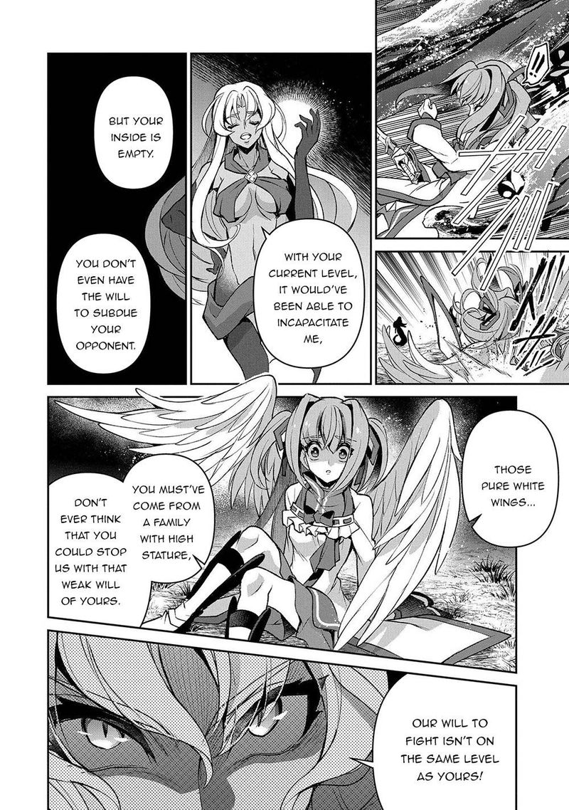 Yasei No Last Boss Ga Arawareta 38 9