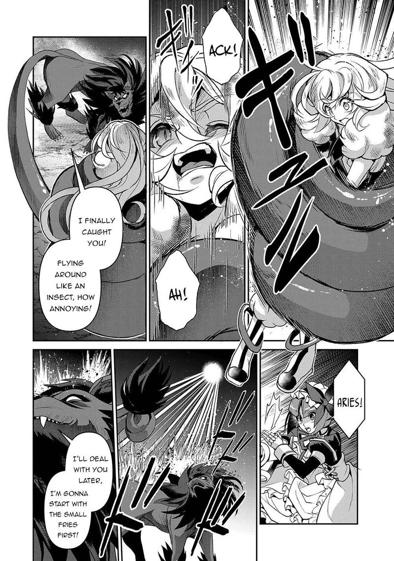Yasei No Last Boss Ga Arawareta 39 10