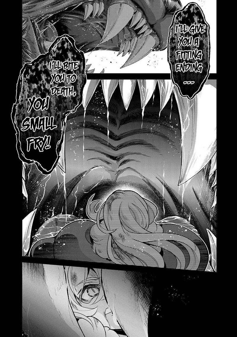 Yasei No Last Boss Ga Arawareta 39 11