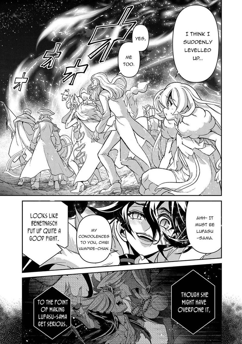 Yasei No Last Boss Ga Arawareta 39 20