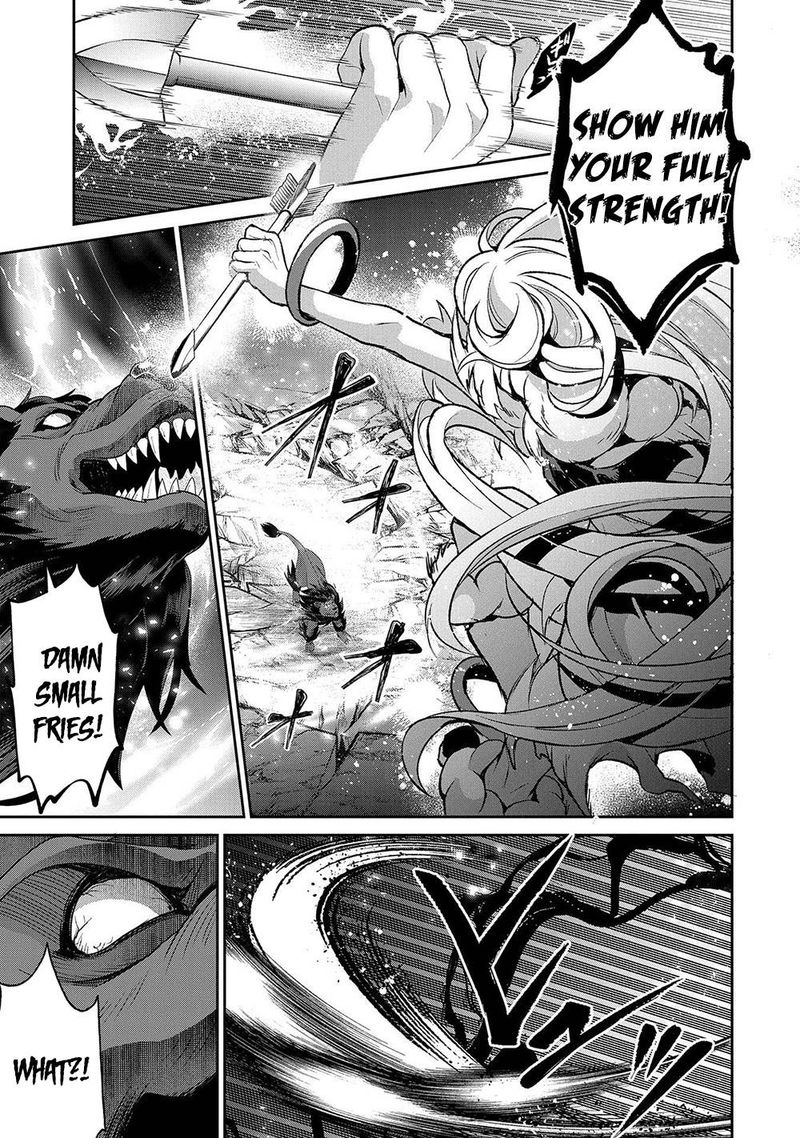 Yasei No Last Boss Ga Arawareta 39 24