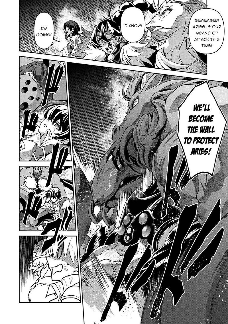 Yasei No Last Boss Ga Arawareta 39 4
