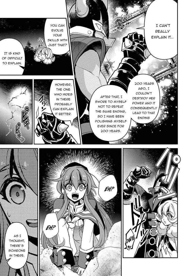 Yasei No Last Boss Ga Arawareta 39 41