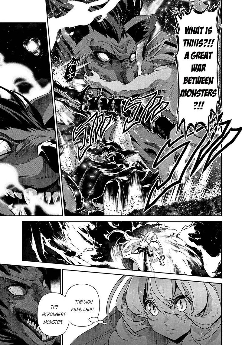Yasei No Last Boss Ga Arawareta 39 5