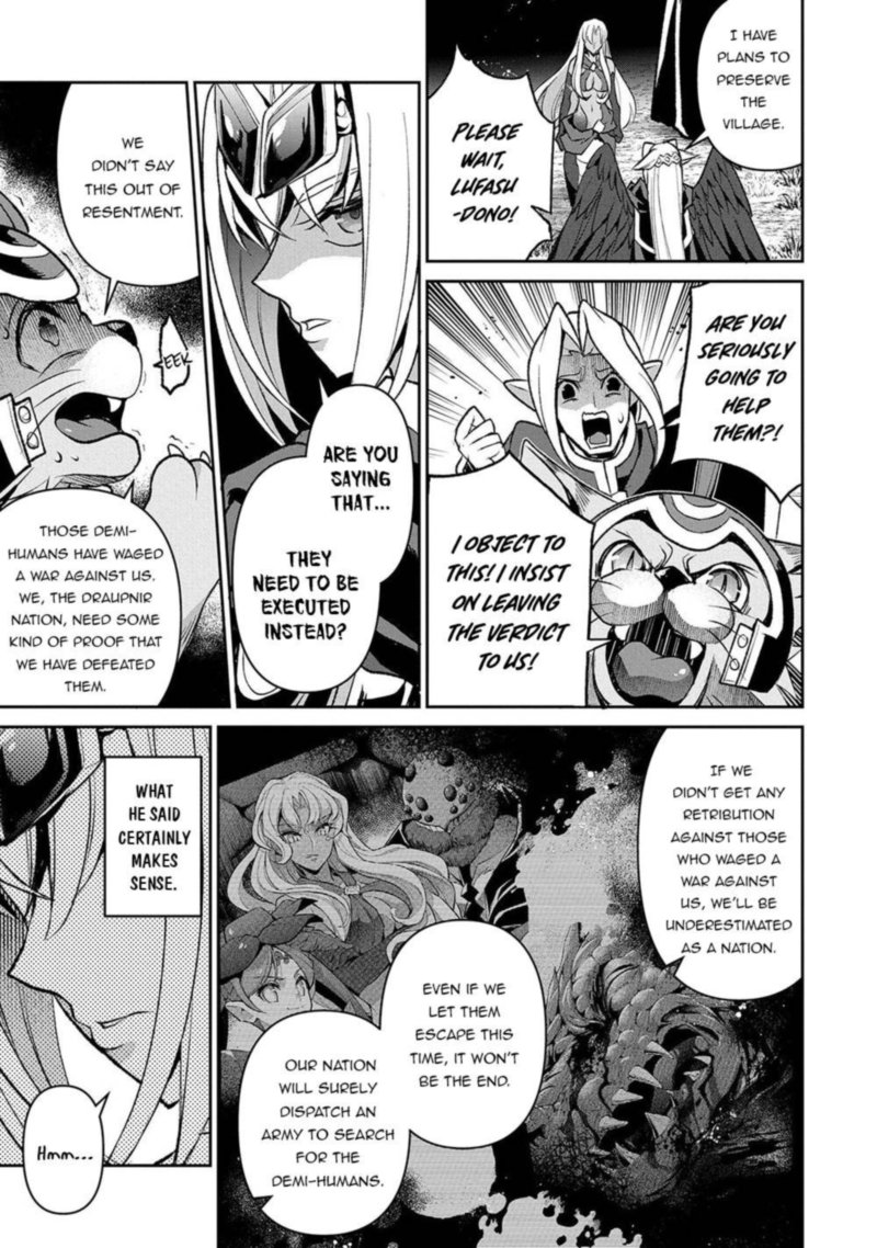 Yasei No Last Boss Ga Arawareta 40 11