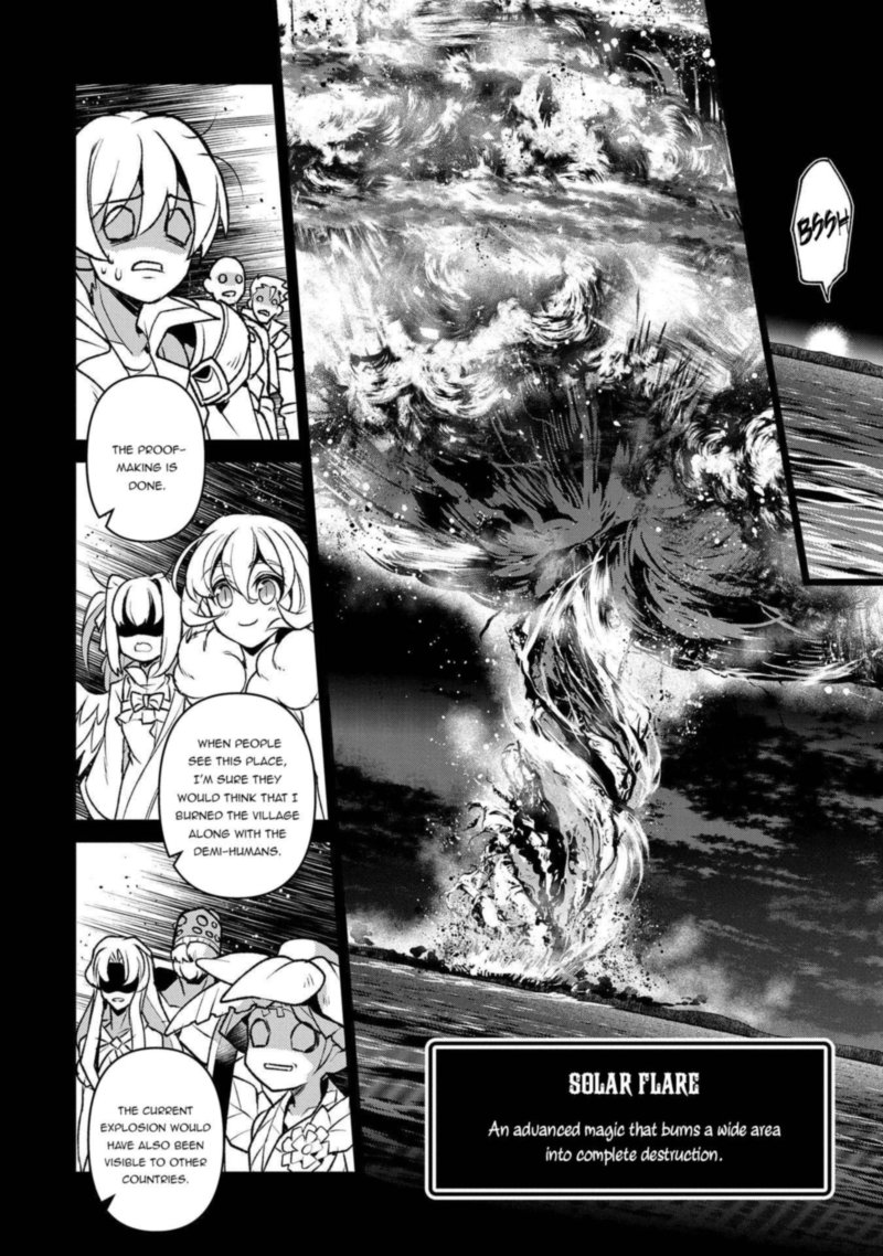 Yasei No Last Boss Ga Arawareta 40 14