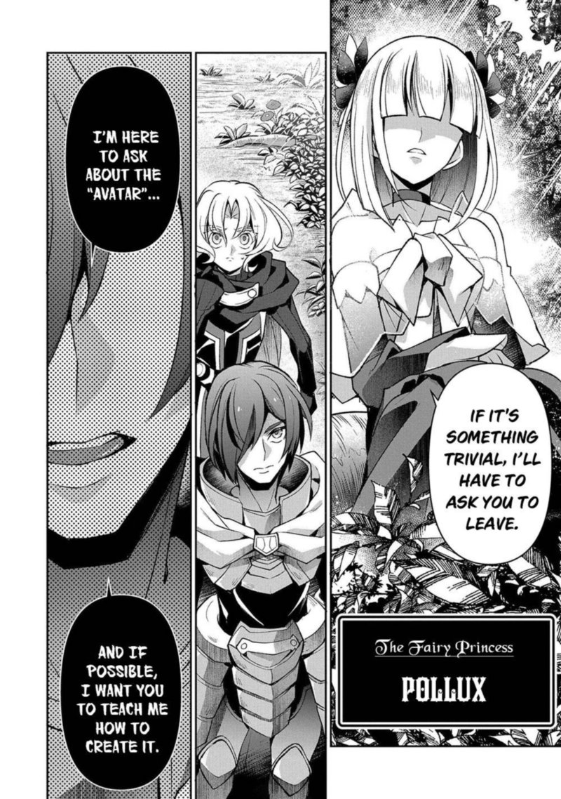 Yasei No Last Boss Ga Arawareta 40 28