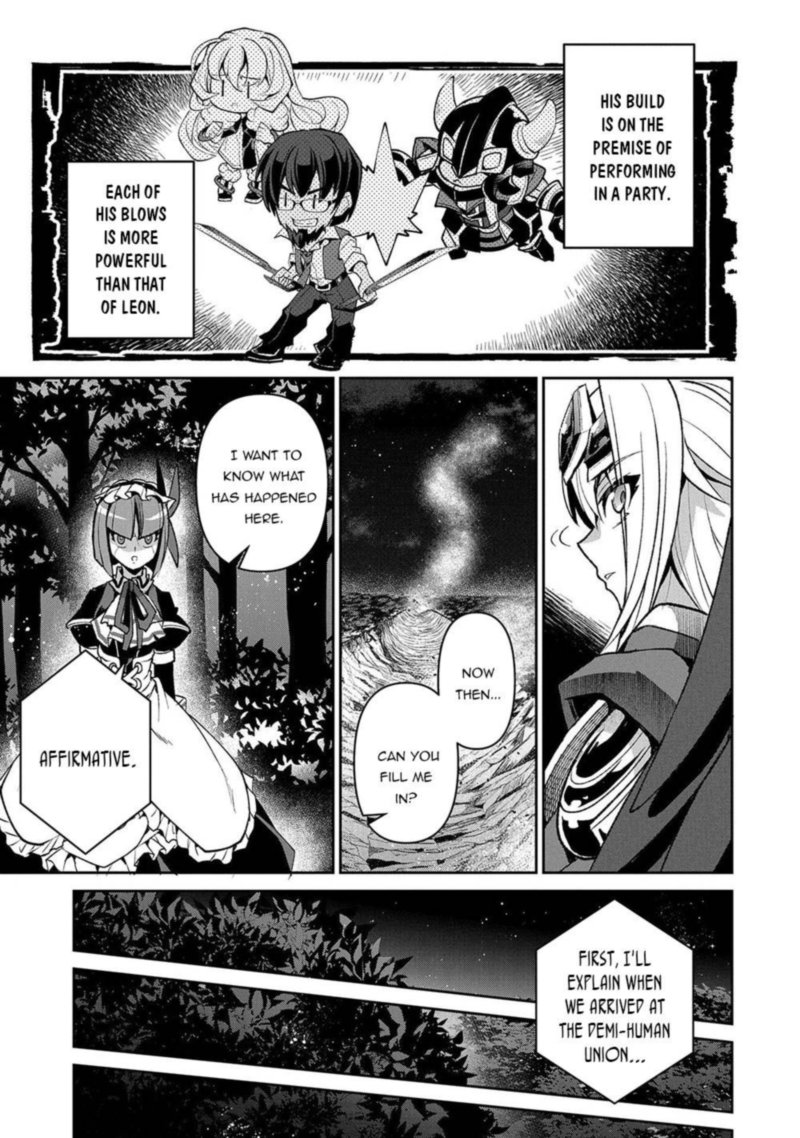 Yasei No Last Boss Ga Arawareta 40 7