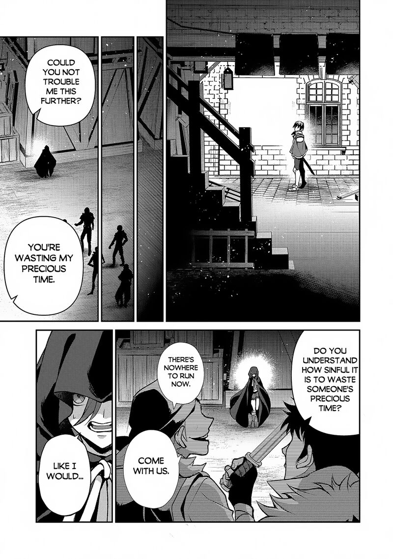 Yasei No Last Boss Ga Arawareta 42a 11