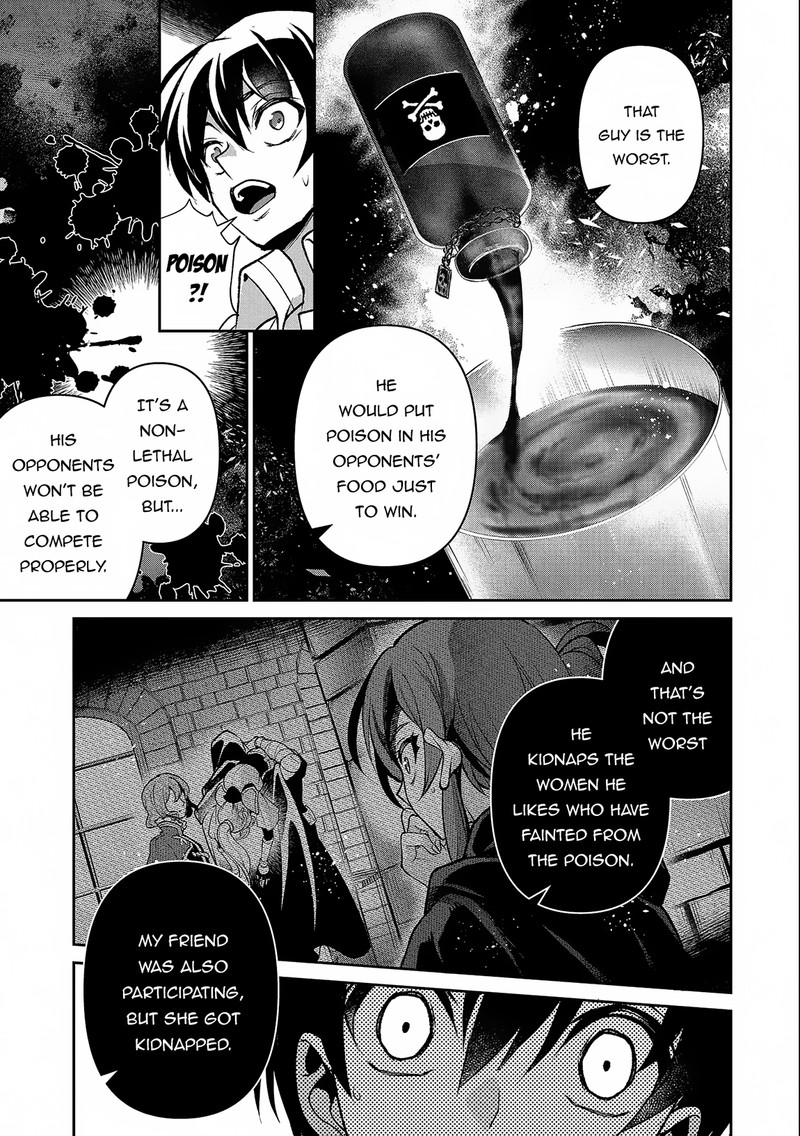 Yasei No Last Boss Ga Arawareta 42b 9