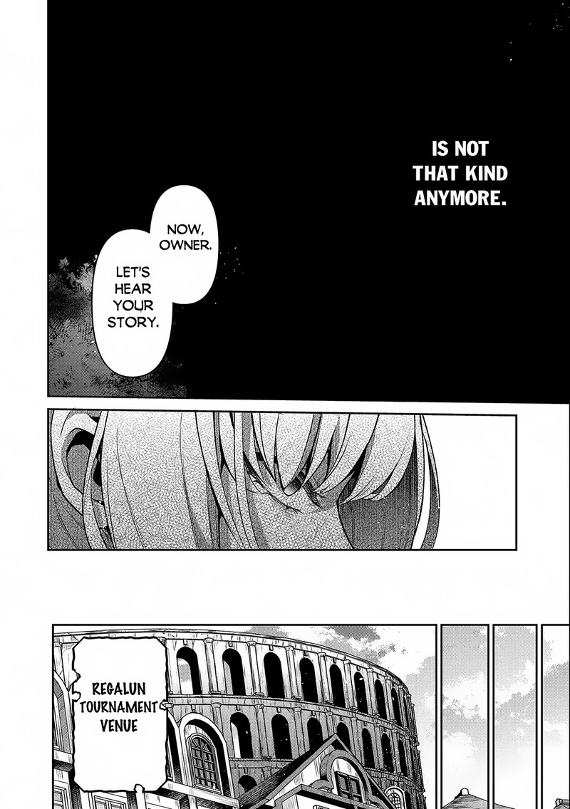 Yasei No Last Boss Ga Arawareta 43a 10