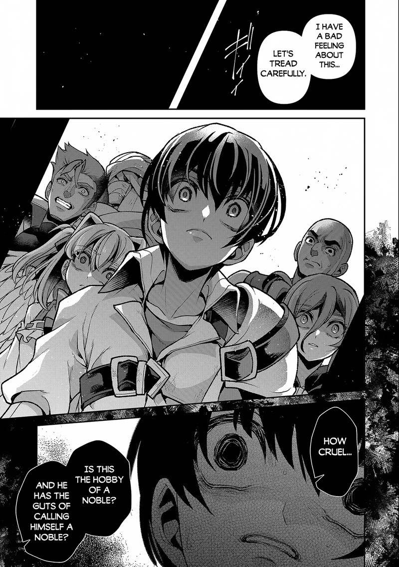 Yasei No Last Boss Ga Arawareta 43a 15
