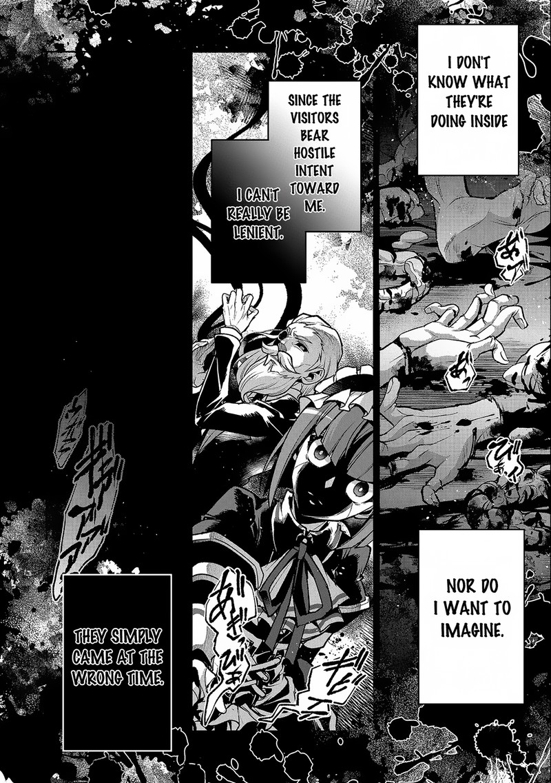 Yasei No Last Boss Ga Arawareta 43a 8