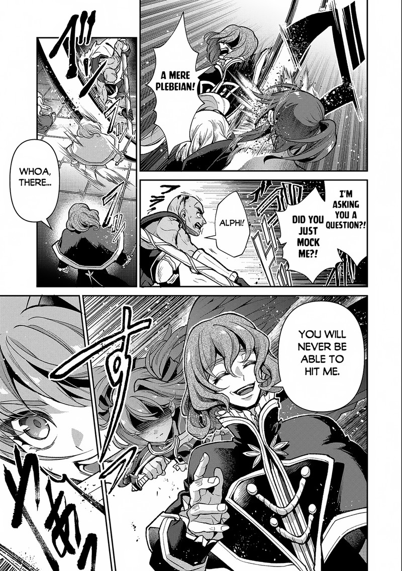 Yasei No Last Boss Ga Arawareta 43b 10