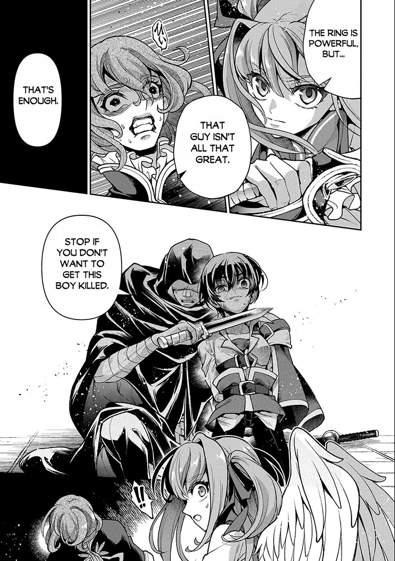 Yasei No Last Boss Ga Arawareta 43b 12