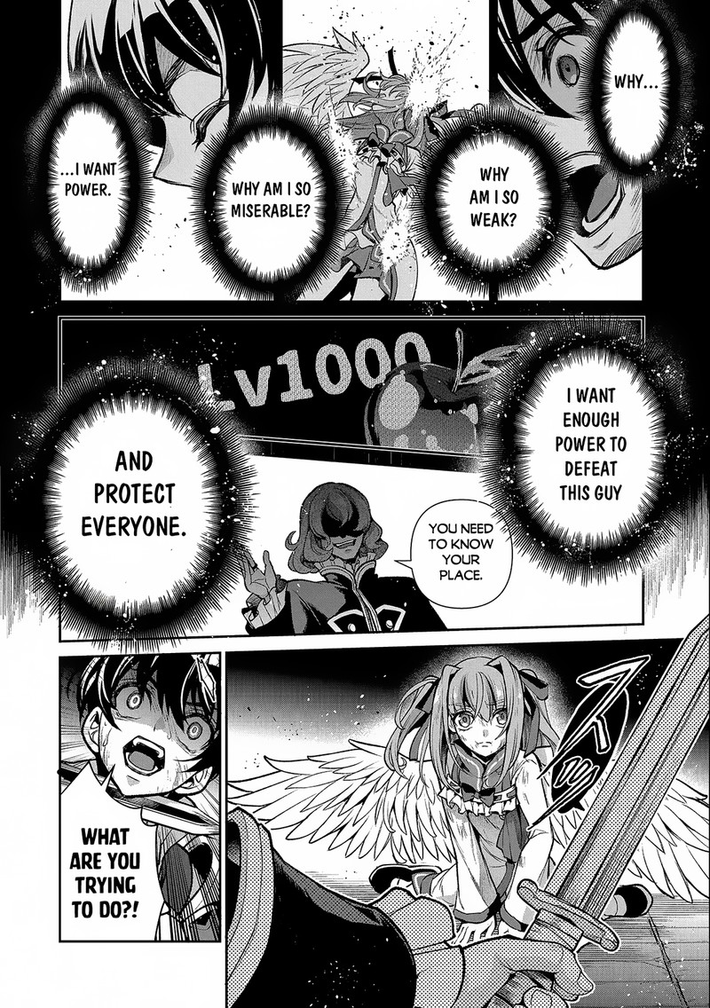 Yasei No Last Boss Ga Arawareta 43b 15