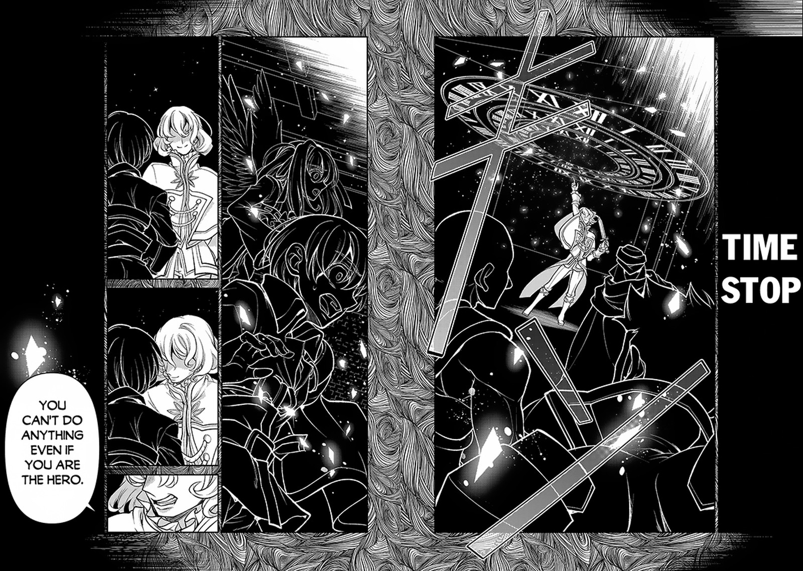 Yasei No Last Boss Ga Arawareta 43b 8