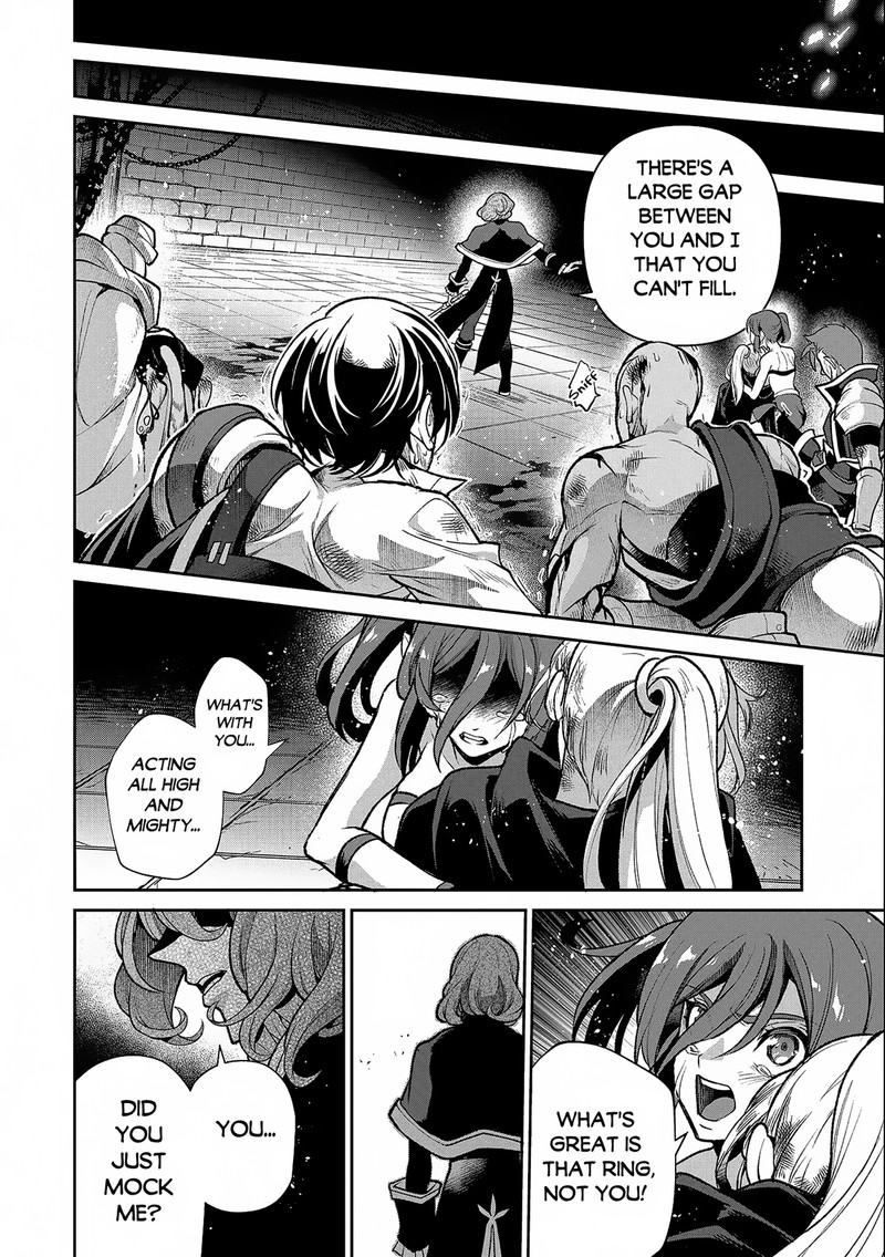 Yasei No Last Boss Ga Arawareta 43b 9