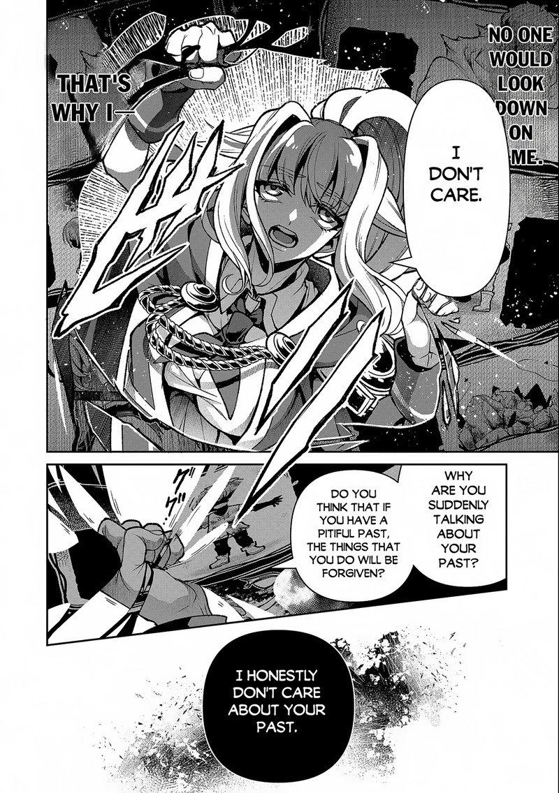 Yasei No Last Boss Ga Arawareta 44a 14