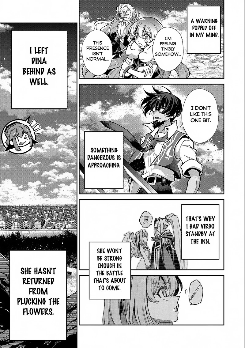 Yasei No Last Boss Ga Arawareta 44b 13