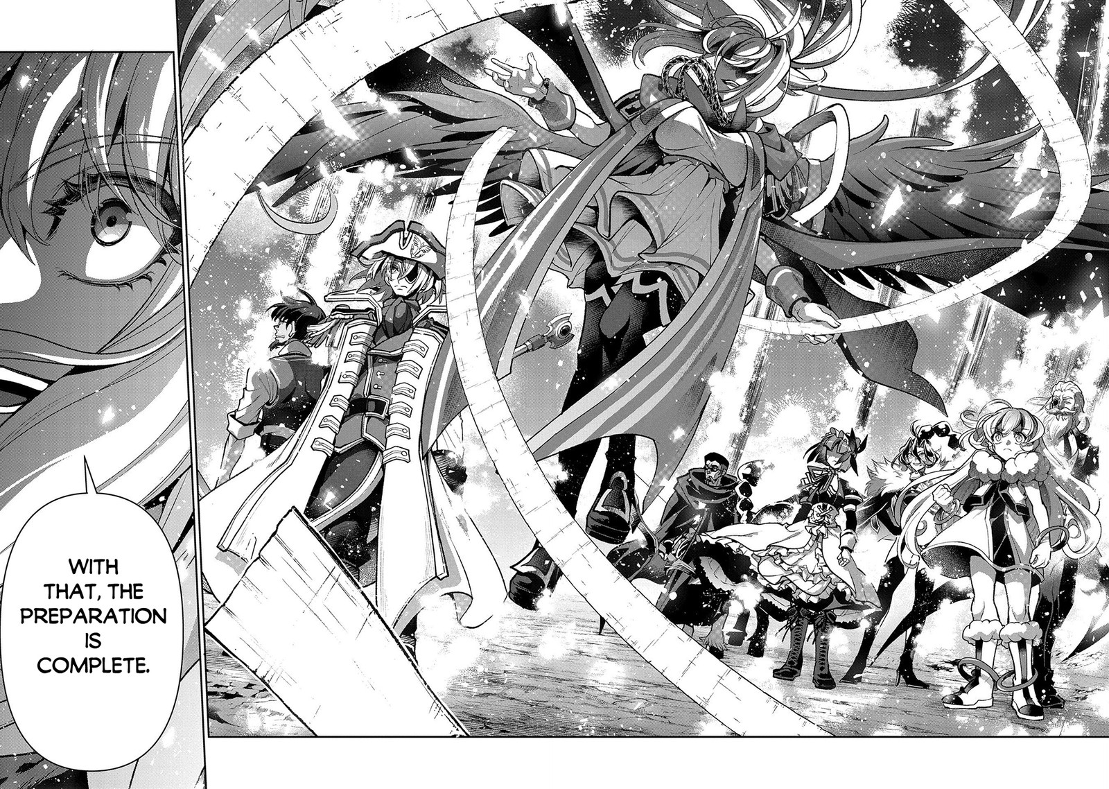 Yasei No Last Boss Ga Arawareta 44b 16