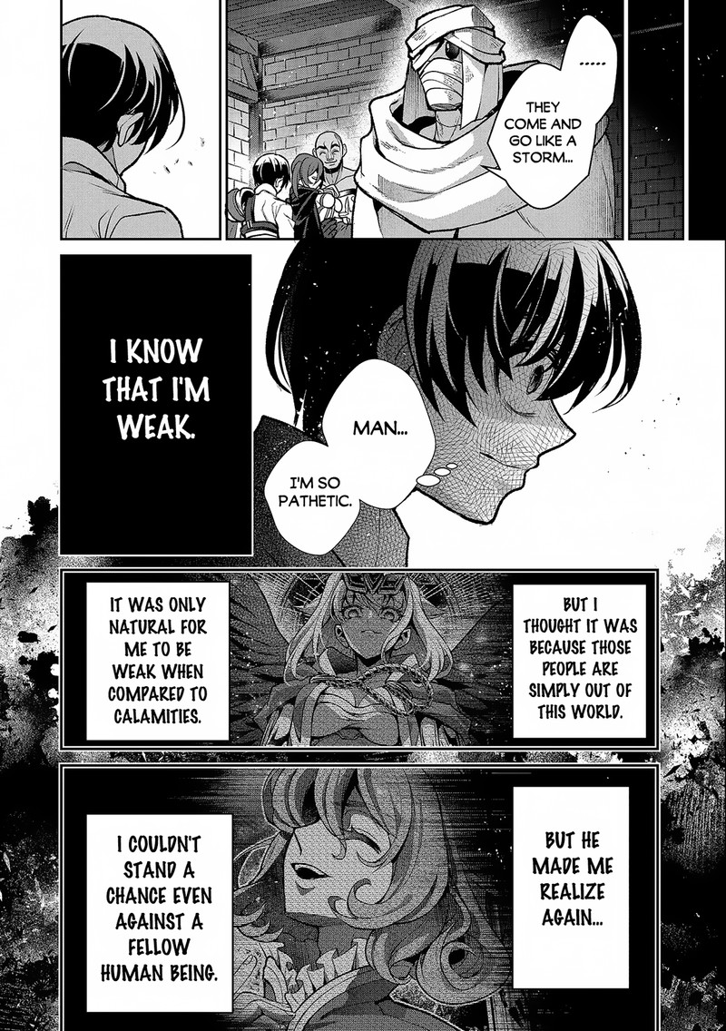 Yasei No Last Boss Ga Arawareta 44b 2