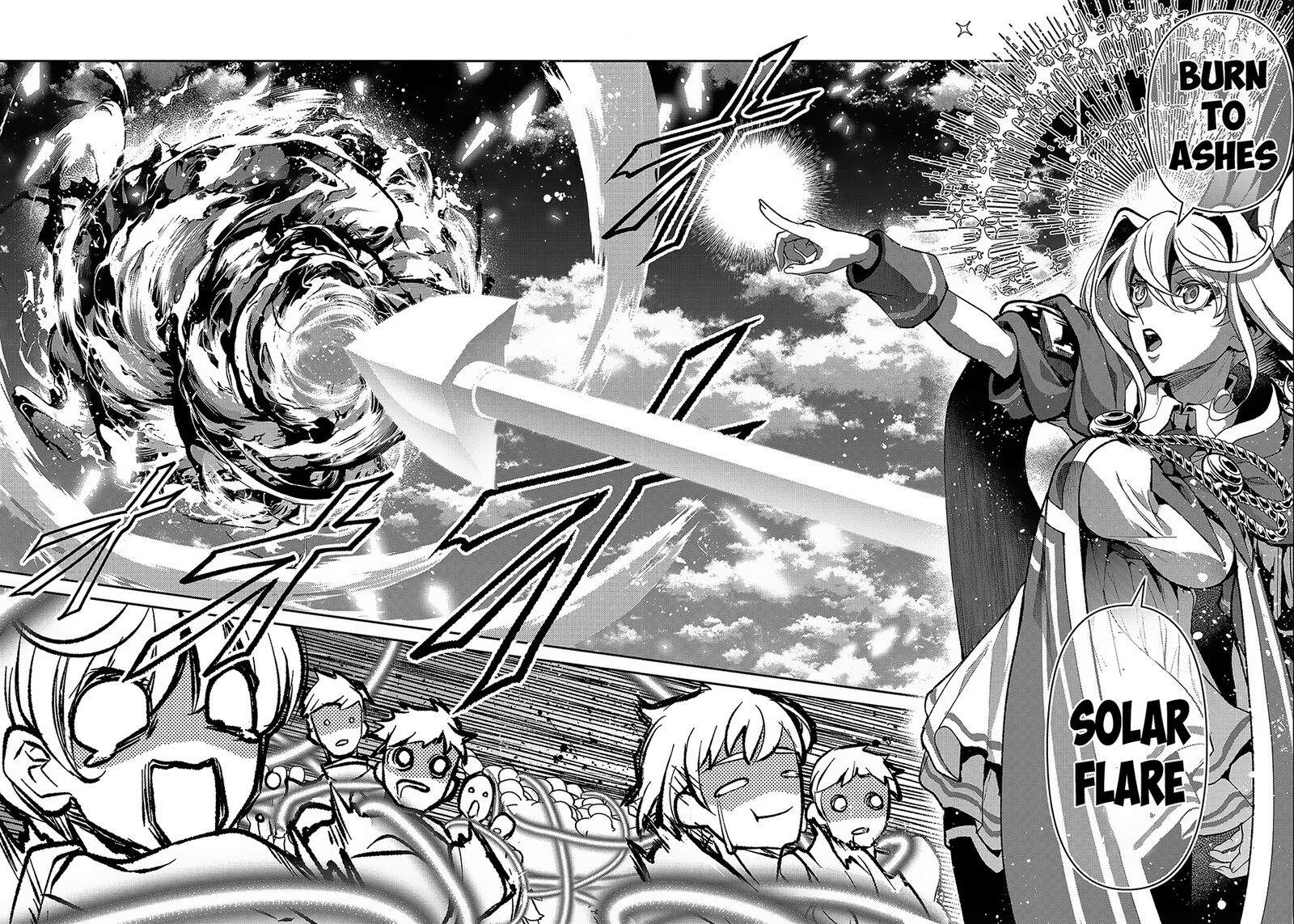 Yasei No Last Boss Ga Arawareta 45b 9