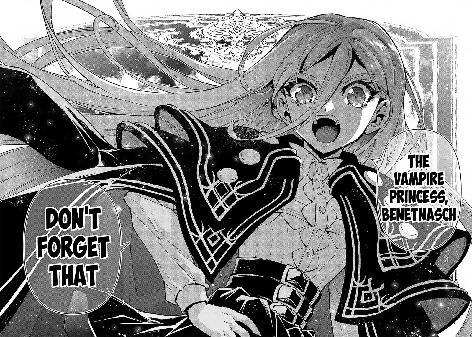 Yasei No Last Boss Ga Arawareta 46b 16
