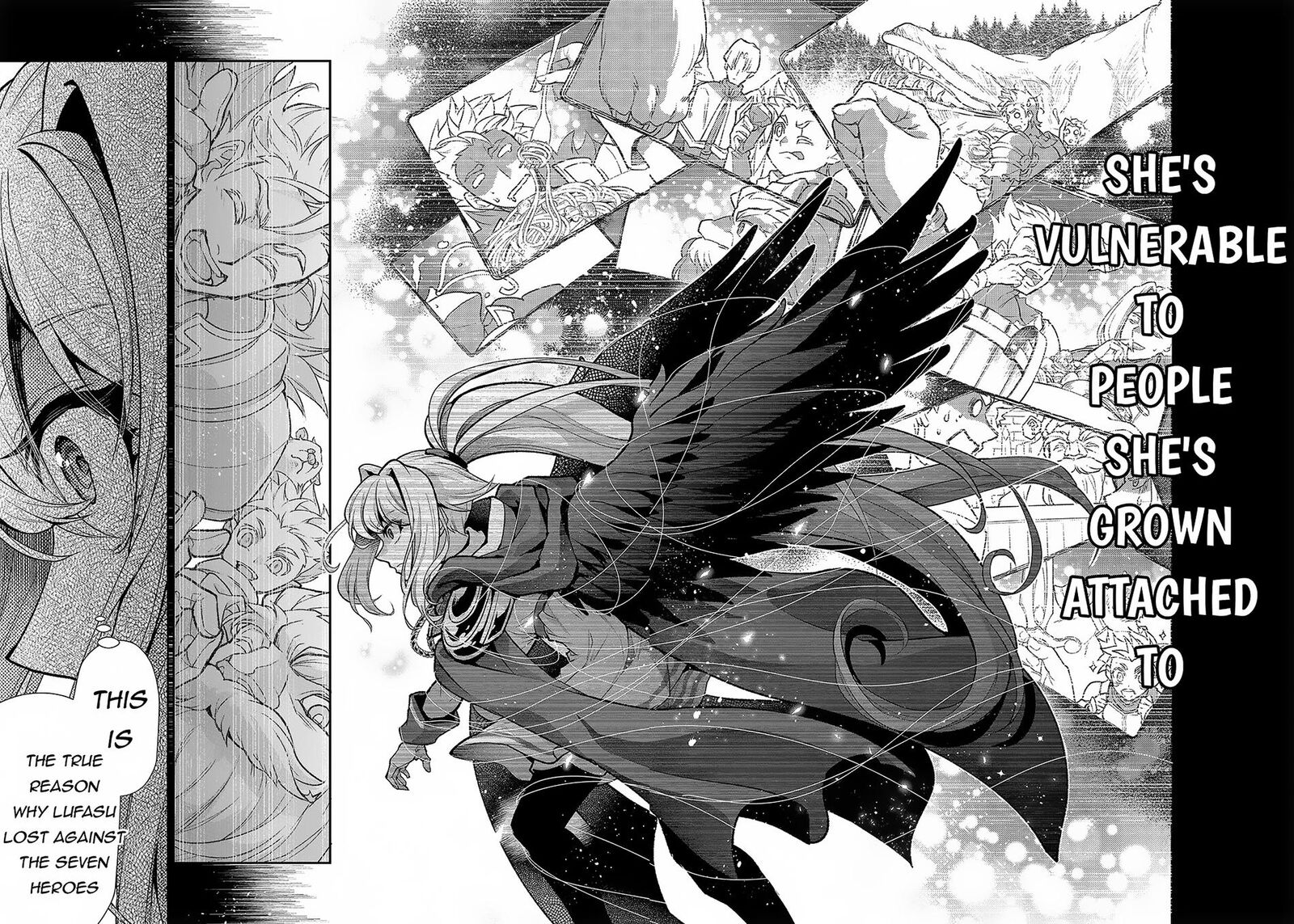 Yasei No Last Boss Ga Arawareta 46b 3