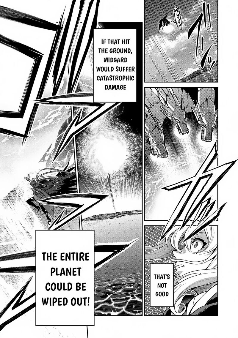 Yasei No Last Boss Ga Arawareta 46b 5