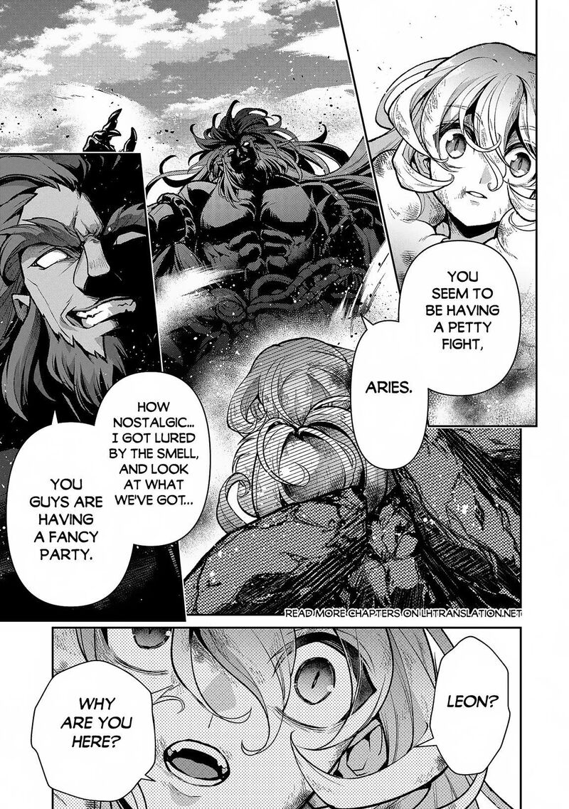 Yasei No Last Boss Ga Arawareta 48a 2