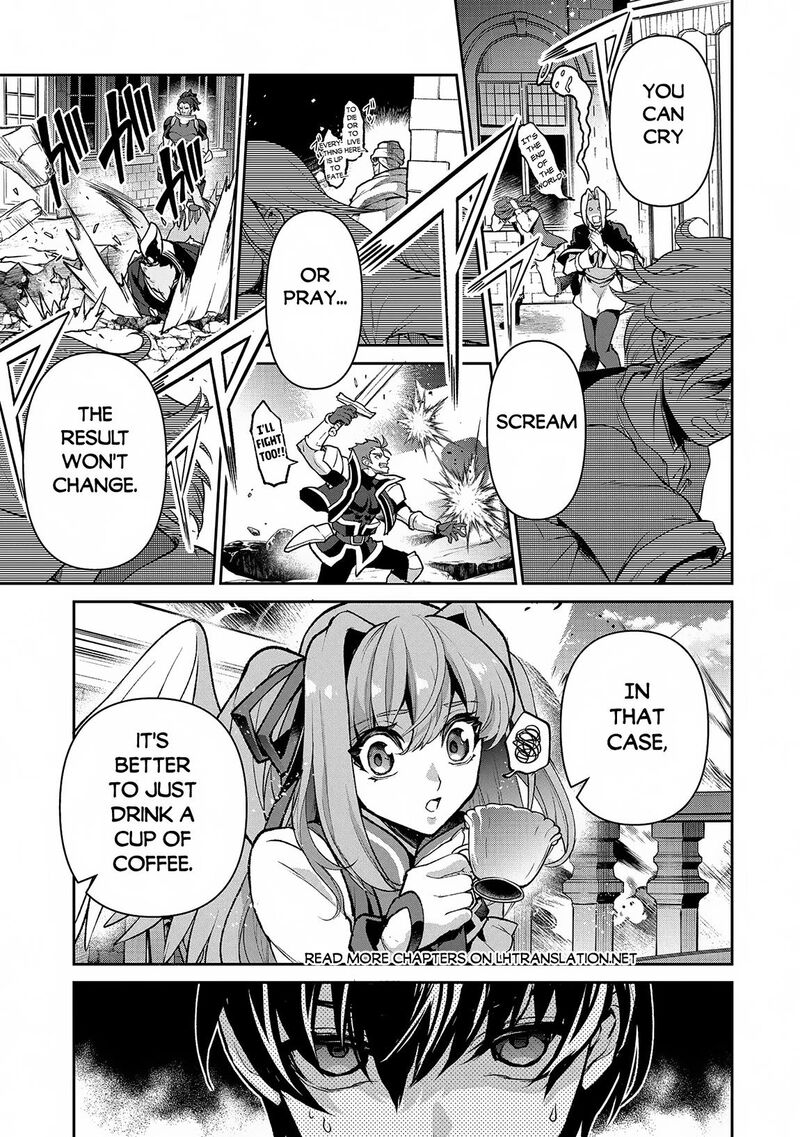 Yasei No Last Boss Ga Arawareta 48b 4