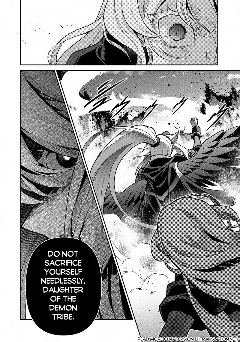 Yasei No Last Boss Ga Arawareta 48b 9